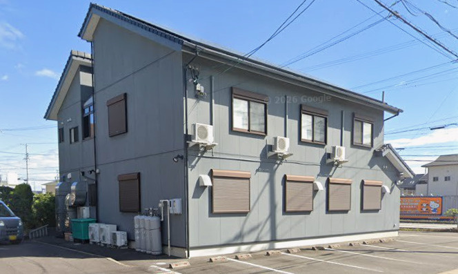 姫小川町姫西貸店舗の外観