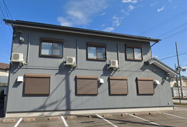 姫小川町姫西貸店舗の外観