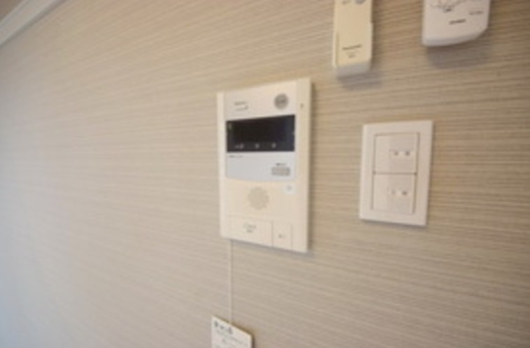 アクシーズグランデ浦和東仲町Ｓのセキュリティ