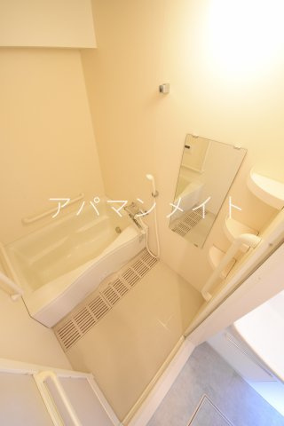 【浴室】 | アグリシャトル | お風呂で日々の疲れを落としましょう
