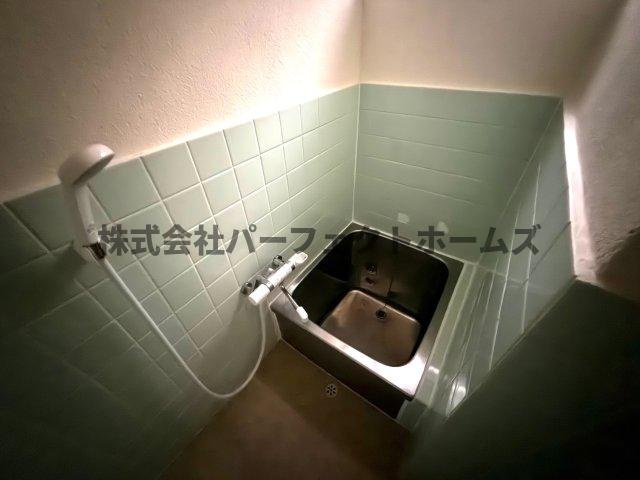 枚方上之町戸建　賃貸の浴室|お風呂です
