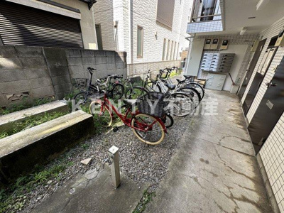 【その他共用部分】 | 杉田ハイツ西大井