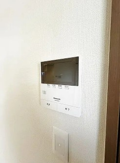 ストリーム鴨居のセキュリティ