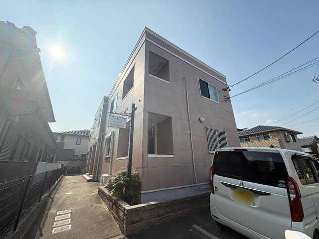 グランチェスタの外観