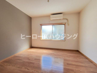 【寝室】 | ジェーコーポ | ※同タイプの写真となり、実際のお部屋とは異なる場合があります