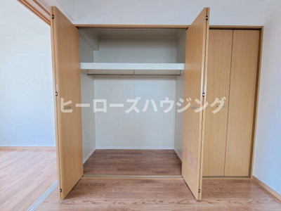 【収納】 | ジェーコーポ | ※同タイプの写真となり、実際のお部屋とは異なる場合があります