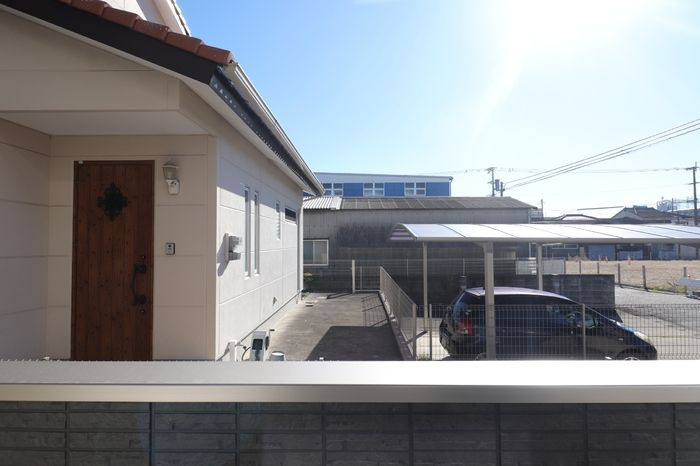 GRACE久留米の展望