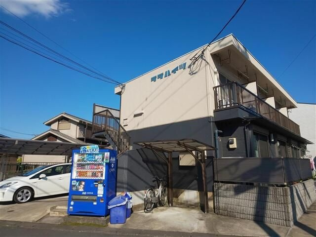 【外観】 | ララハイツ