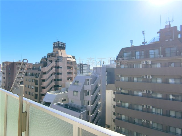 ドゥーエ蒲田の展望|展望　