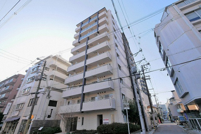 【外観】 | べクス福島