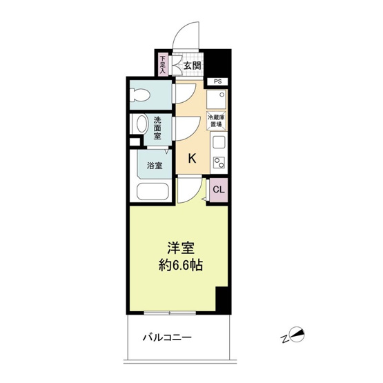 【間取り】 | べクス福島