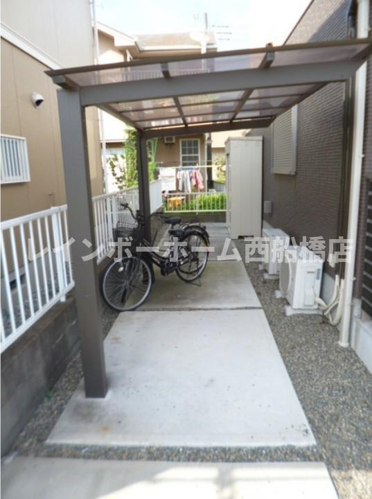 シャーメゾン八千代のその他共用部分