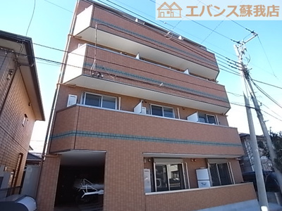 【外観】 | Pacifica（パシフィカ） | きれいな外観です