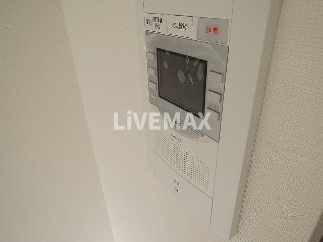 【セキュリティ】プレサンス梅田東ディアロ 