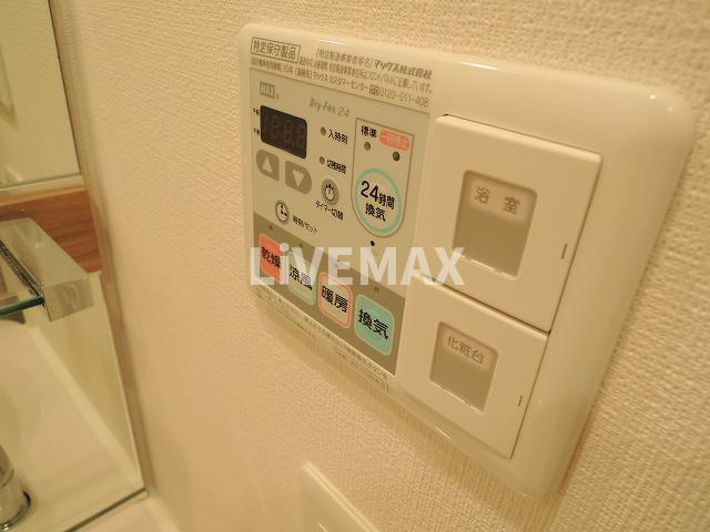 【設備】プレサンス梅田東ディアロ 