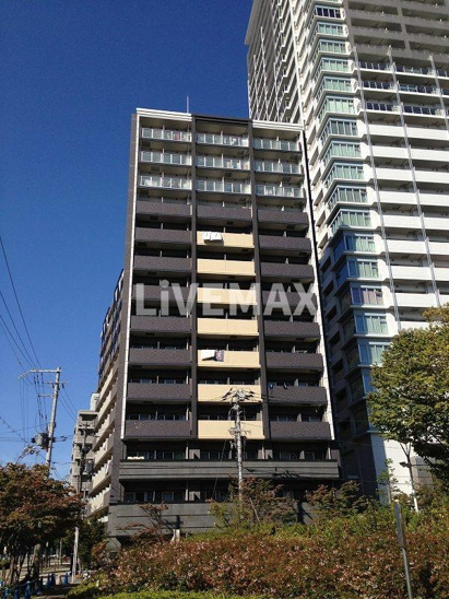 【外観】プレサンス梅田東ディアロ 
