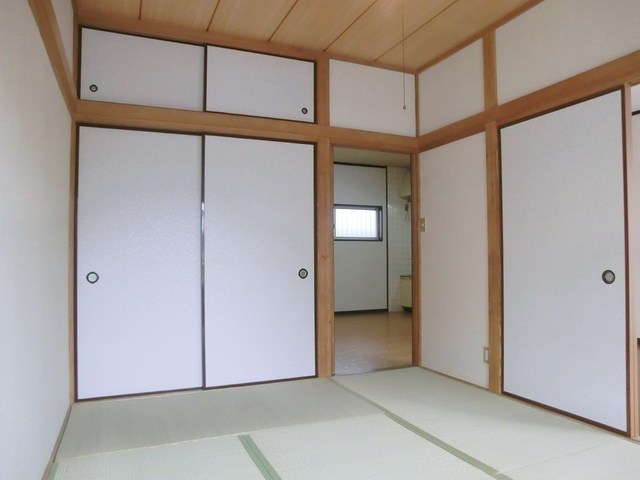ハピネスサトウの和室|やっぱり畳は癒されますね～。