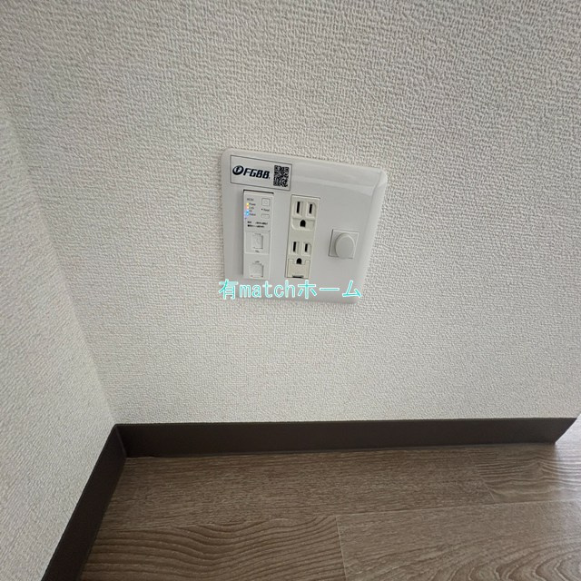 ルーチェ門真栄町の設備