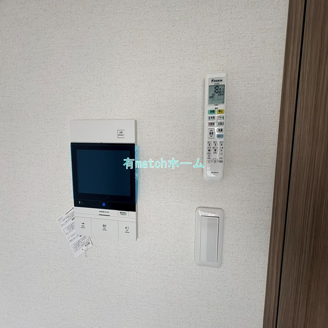 ルーチェ門真栄町の設備