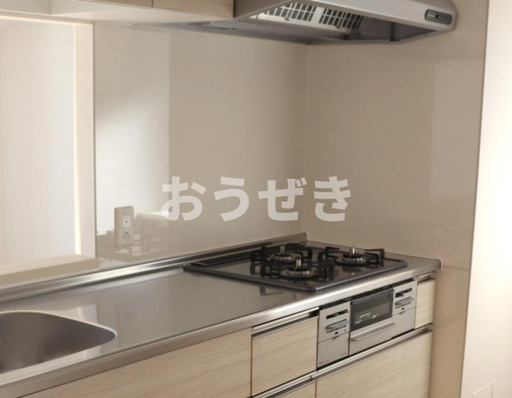 フロール横浜井土ヶ谷の収納