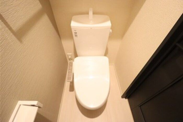 ラフォーレ弐番館のトイレ