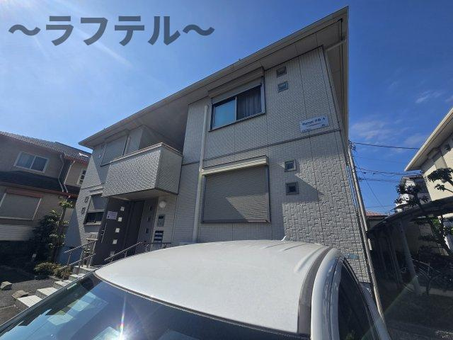 ハーヴェスト中央A棟