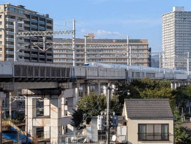 ロイヤルガーデン岡山駅前弐番館の展望|◆北側洋室からの眺望良好です！
