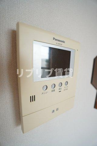 ベルクルールのセキュリティ