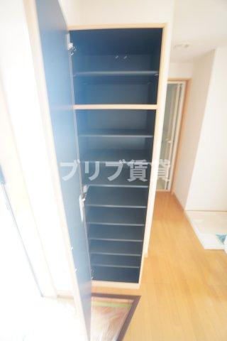 ベルクルールの設備
