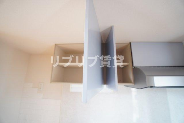 ベルクルールのキッチン