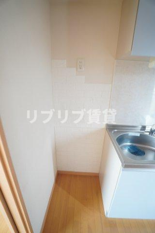 ベルクルールの内装