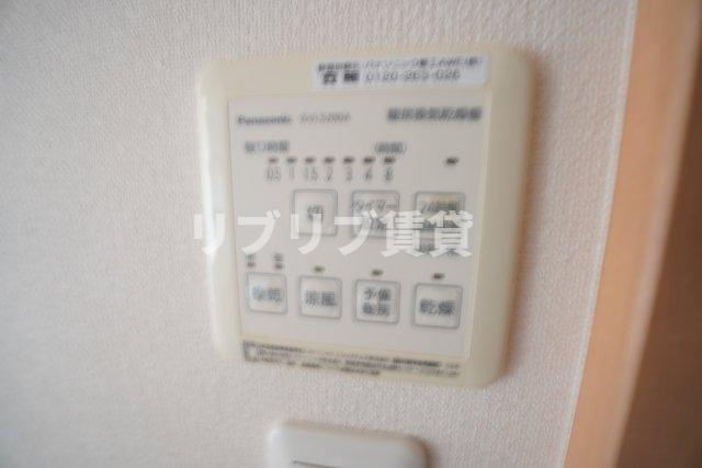 ベルクルールの設備