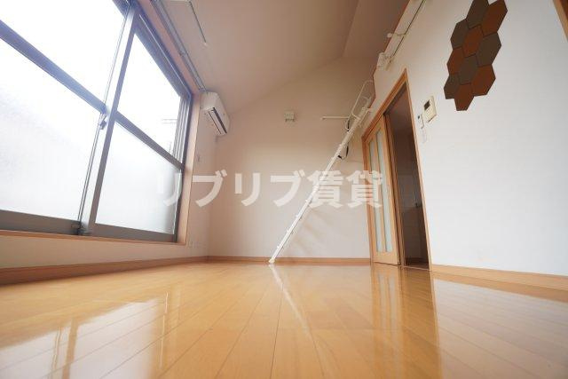ベルクルールの居間・リビング