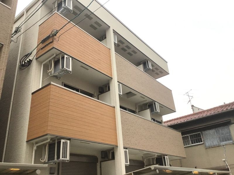 フジパレス我孫子Ⅱ番館