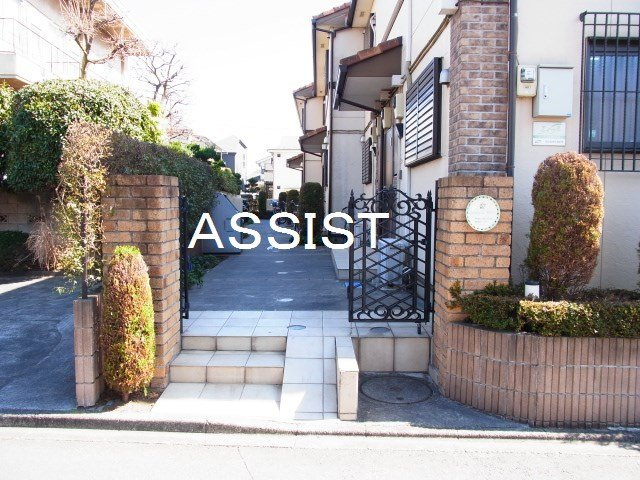 ガーデニアヒルズのその他共用部分