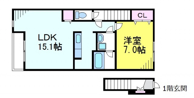 ガーデニアヒルズの間取り|お電話でお問合わせ頂けますと、よりスムーズにご対応出来ます♪