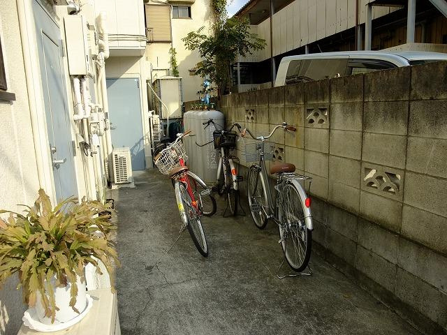 小川コーポ（町谷3丁目）のその他共用部分