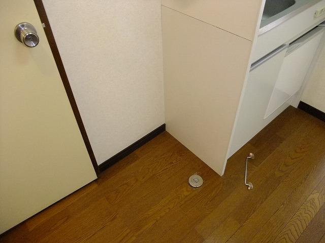 小川コーポ（町谷3丁目）の設備