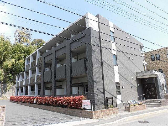 川崎市麻生区王禅寺西７丁目の賃貸マンションの外観