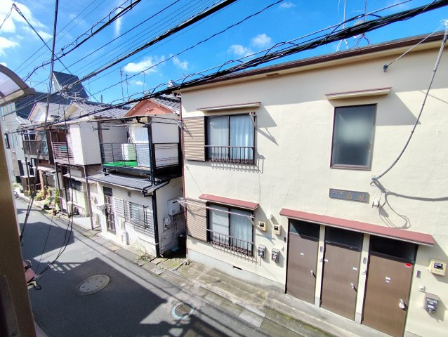 本一色1丁目貸家の洋室