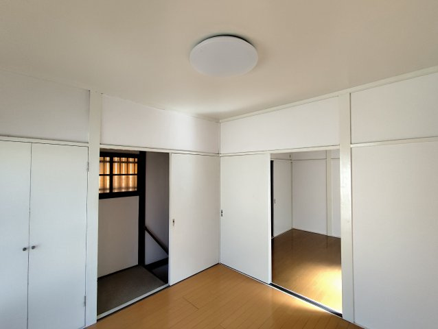 本一色1丁目貸家の洋室