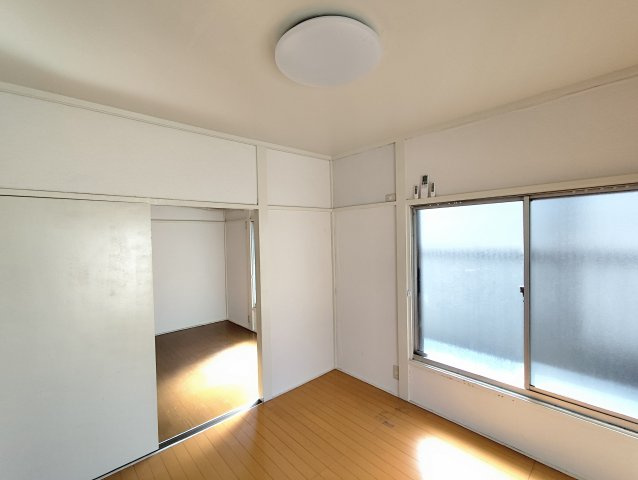 本一色1丁目貸家の内装