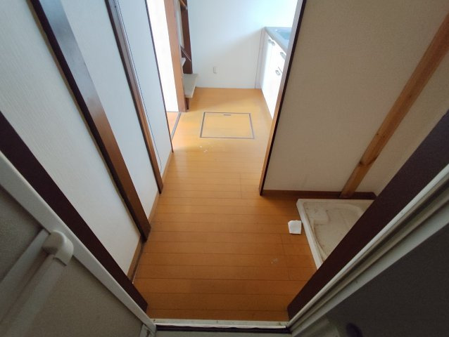 本一色1丁目貸家の浴室