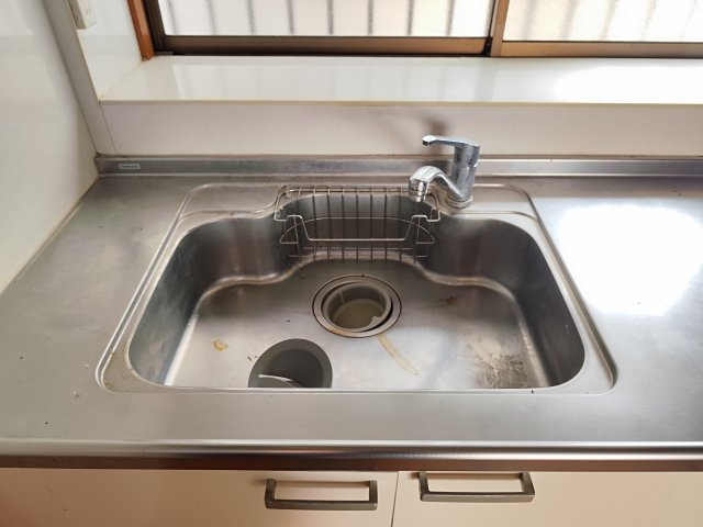 本一色1丁目貸家のセキュリティ