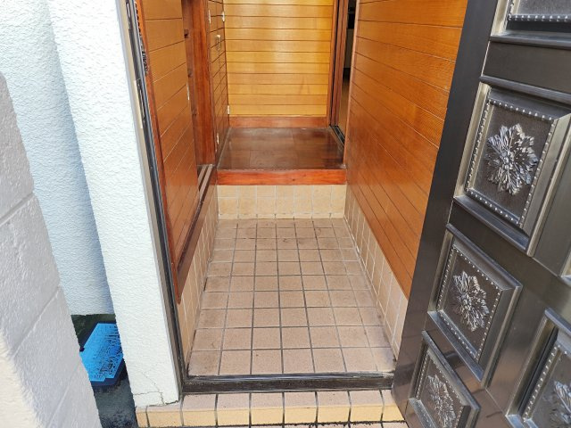 本一色1丁目貸家のセキュリティ