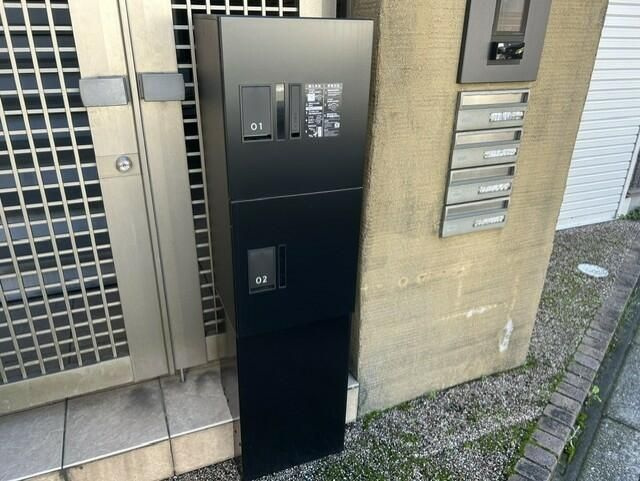 パルティールアヴニュのその他共用部分
