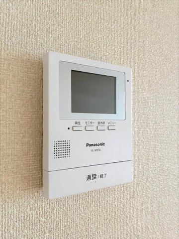ラフィーネ番町のセキュリティ