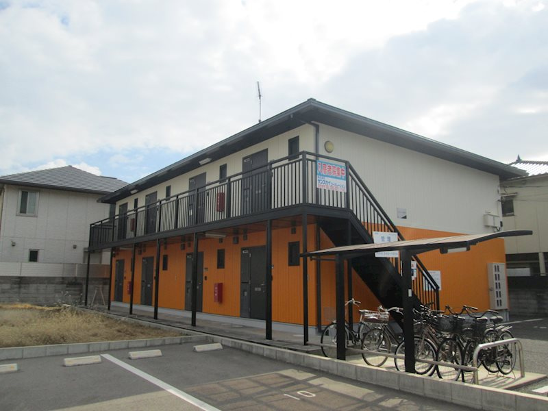 ラフィーネ番町の外観