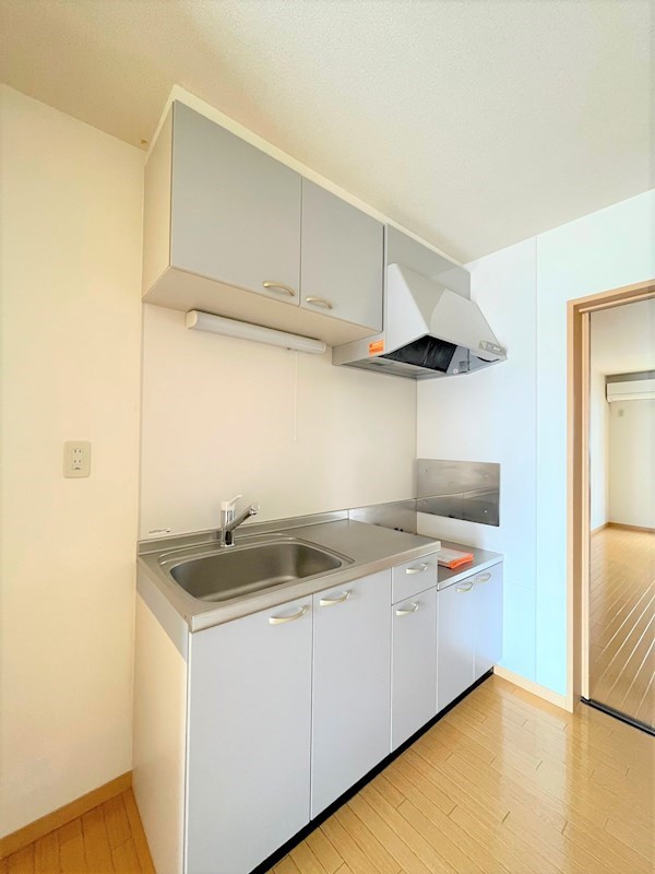 ラフィーネ番町のキッチン