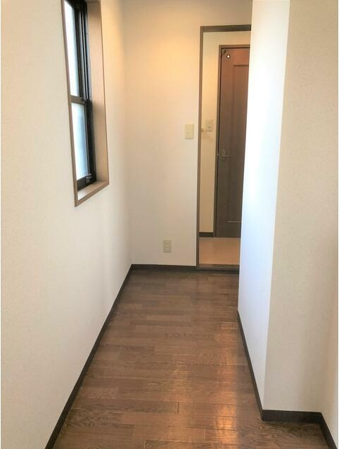 ベルドミールの玄関